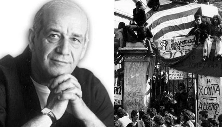 Μητροπάνος: «Η γενιά του Πολυτεχνείου ήταν η πιο άχρηστη»